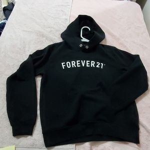 Forever 21 hoodie.